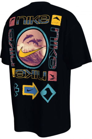 Tricou NIKE M90 OC Brandrif - HJ0762-010 [1]