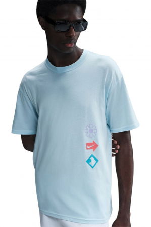 Tricou NIKE M90 OC Brandrif - HJ0762-474 [2]