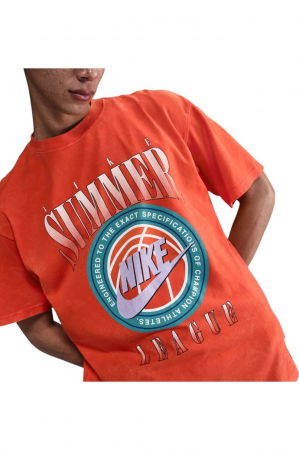 Tricou NIKE M90 Summer League - HJ3434-633 [5]