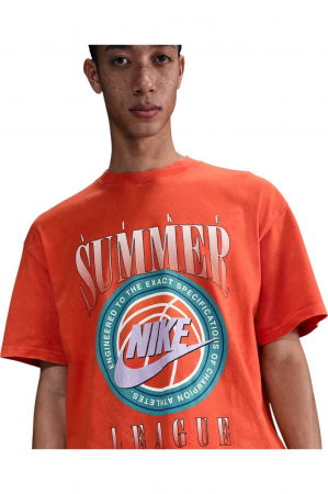 Tricou NIKE M90 Summer League - HJ3434-633 [3]