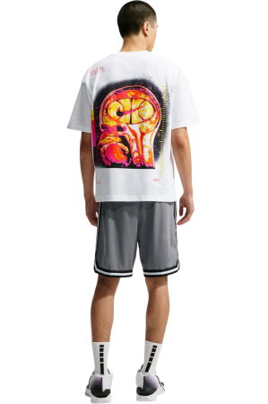 Tricou NIKE M90 Summit Brain - IM5291-100 [4]