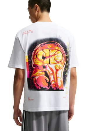 Tricou NIKE M90 Summit Brain - IM5291-100 [1]