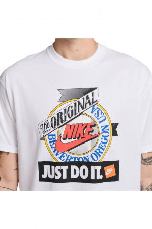 Tricou NIKE M90 Test Print - HJ0594-100 [3]