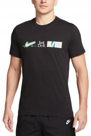 Tricou NIKE New DNA - FB9774-010 [0]