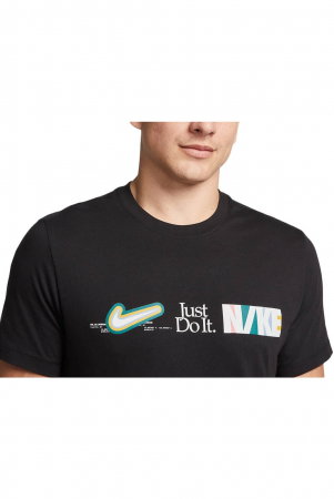 Tricou NIKE New DNA - FB9774-010 [2]