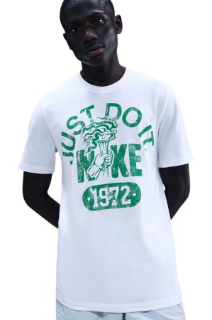 NOUTĂŢI - Tricou NIKE OC Vintage JDI - HV0174-100