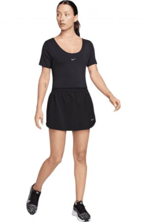 Tricou NIKE One Classic Twist - FN2851-010 [4]