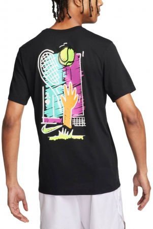 Tricou NIKE Open - FQ4936-010 [1]