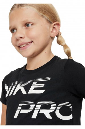 Tricou NIKE Pro Cropped - FN9691-010 [2]