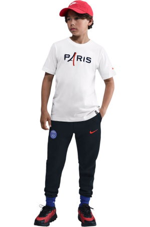 Tricou NIKE PSG Away Wordmark - HV4989-100 [3]