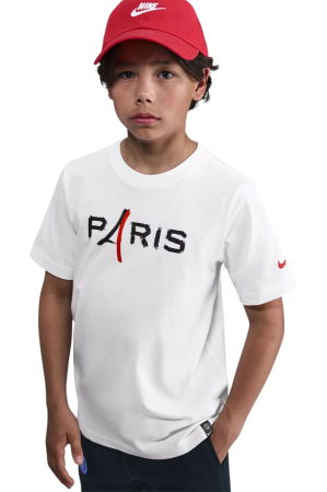 REDUCERI - Tricou NIKE PSG Away Wordmark - HV4989-100