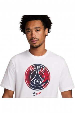 Tricou NIKE PSG Crest - FV8558-100 [2]