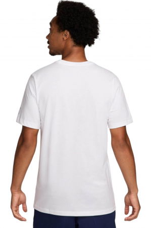 Tricou NIKE PSG Swoosh - FV8555-100 [1]