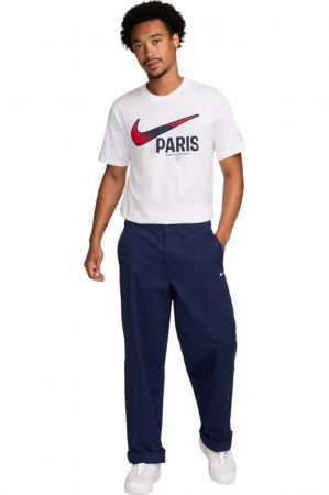 Tricou NIKE PSG Swoosh - FV8555-100 [3]