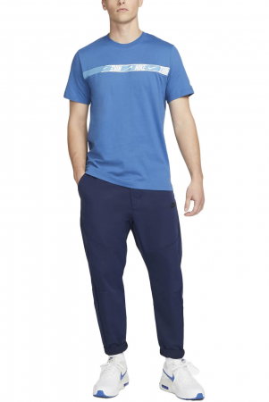 Tricou NIKE Repeat - DM4675-407 [3]