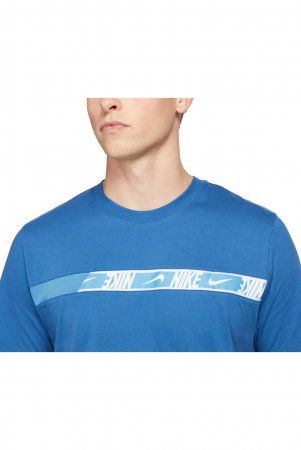 Tricou NIKE Repeat - DM4675-407 [2]