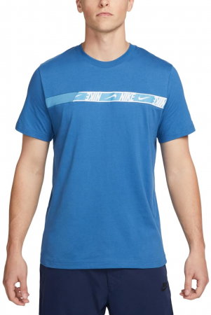 Tricou NIKE Repeat - DM4675-407 [0]