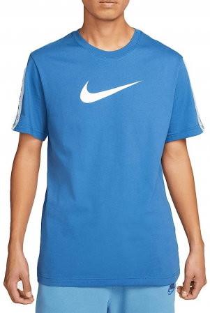 Tricou NIKE Repeat - DM4685-407 [0]