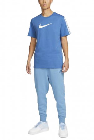 Tricou NIKE Repeat - DM4685-407 [3]