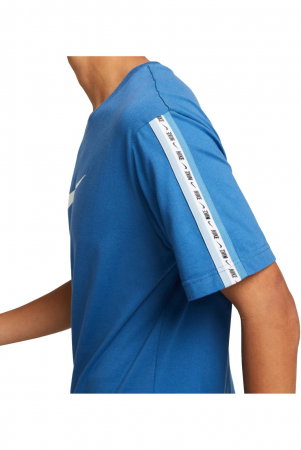 Tricou NIKE Repeat - DM4685-407 [2]