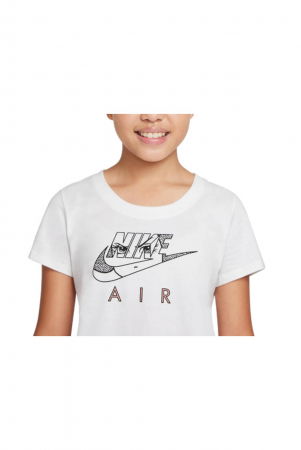 Tricou NIKE Scoop Manga Air - DQ4380-100 [2]