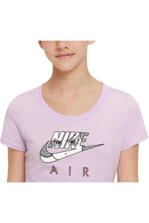Tricou NIKE Scoop Manga Air - DQ4380-530 [2]
