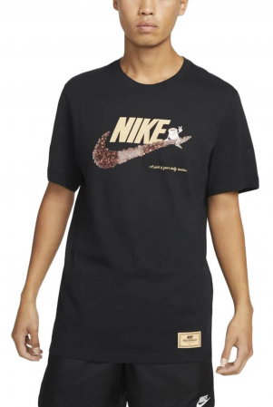 Tricou NIKE SI Beans - DX1075-010 [0]