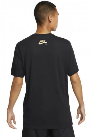 Tricou NIKE SI Beans - DX1075-010 [1]
