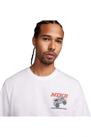 Tricou NIKE Sole Rally - FQ3764-100 [2]