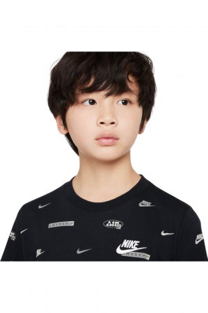 Tricou NIKE Sportswear AOP - HM5851-010 [2]