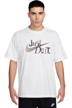 NOUTĂŢI - Tricou NIKE Sportswear Just do It - IH1375-100