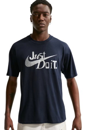 NOUTĂŢI - Tricou NIKE Sportswear Just do It - IH1375-451