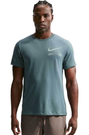 BĂRBAŢI - Tricou NIKE Standard Hbr SU26 - IH1969-357