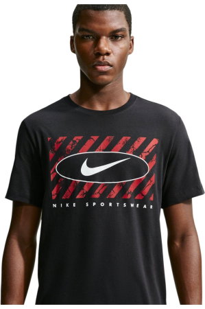 Tricou NIKE Std Club 6Mo Swoosh - IM3727-010 [3]