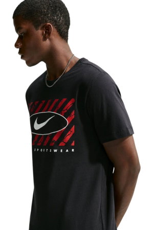Tricou NIKE Std Club 6Mo Swoosh - IM3727-010 [5]