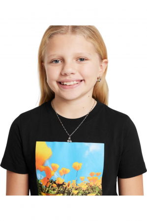 Tricou NIKE Td Poppy Kids - HM5861-010 [2]