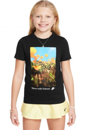 REDUCERI - Tricou NIKE Td Poppy Kids - HM5861-010