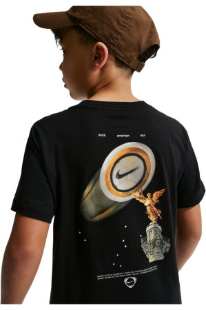 Tricou NIKE Tee Blur GFB - II0638-010 [1]