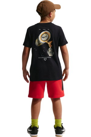 Tricou NIKE Tee Blur GFB - II0638-010 [2]