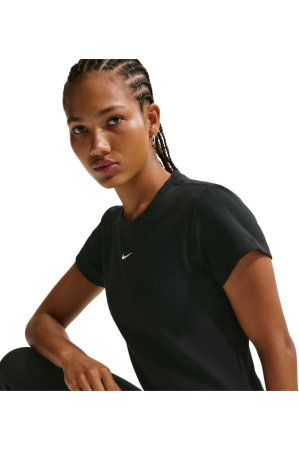 Tricou NIKE Tight Ribbed SS - HV4994-010 [2]