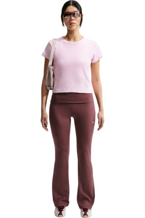 Tricou NIKE Tight Ribbed SS - HV4994-663 [5]