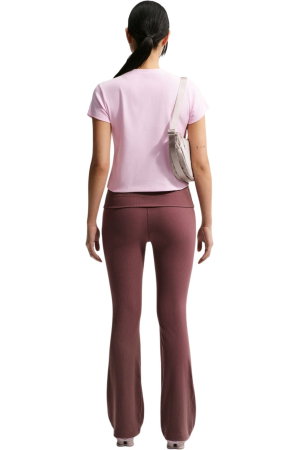 Tricou NIKE Tight Ribbed SS - HV4994-663 [4]