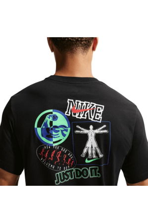 Tricou NIKE Train Stickers - IH1953-010 [2]