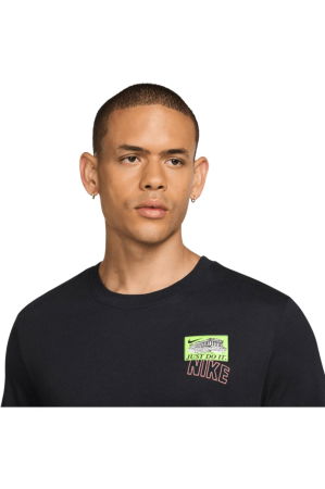 Tricou NIKE Train Stickers - IH1953-010 [3]