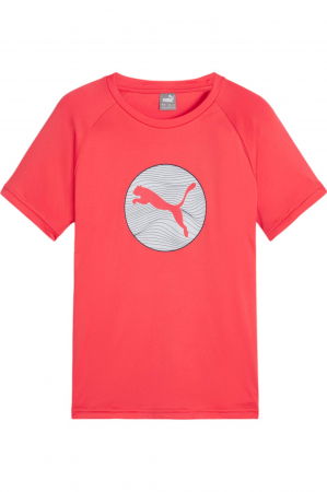 TRICOURI - Tricou PUMA Active Sports Graphic - 679213-25