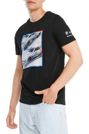 Tricou PUMA BMW M Motorsport - 531196-01 [2]