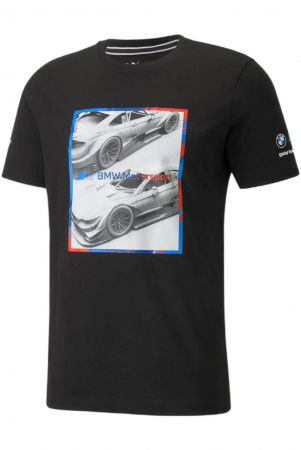 Tricou PUMA BMW M Motorsport - 531196-01 [0]
