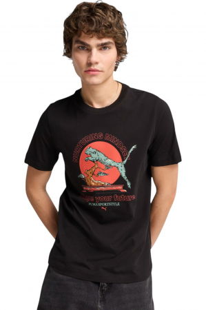 REDUCERI - Tricou PUMA Bonsai - 629634-01