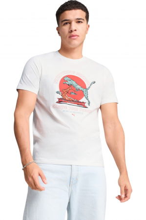 REDUCERI - Tricou PUMA Bonsai - 629634-02