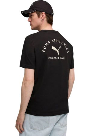 Tricou PUMA Class Graphic - 688219-01 [3]